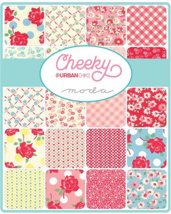 MODA Cheeky Urban Chiks 31140PP