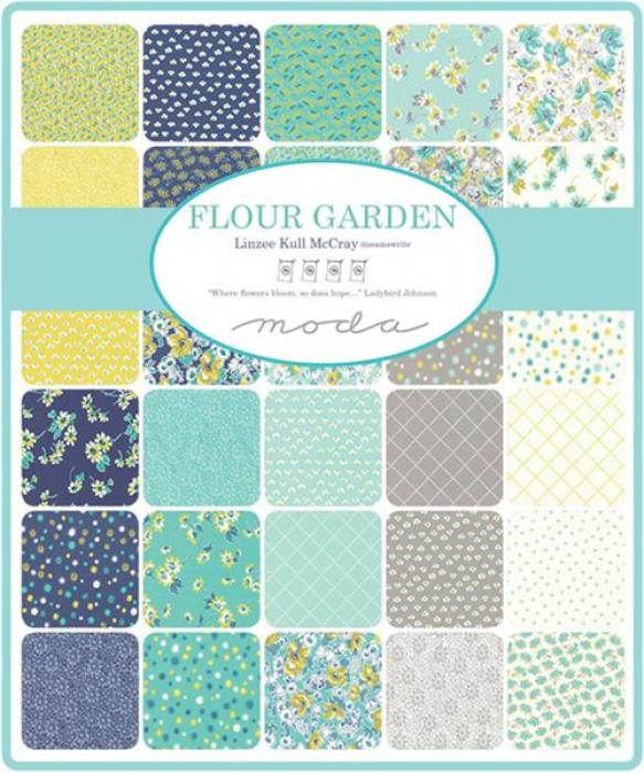MODA Linzee Kull Mccray Flour Garden 23320 PP