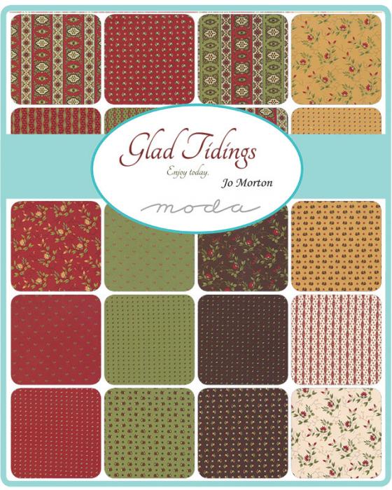 MODA Jo Morton Glad Tidings 38090-PP