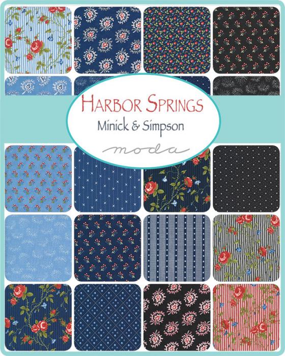 MODA Minick & Simpson Harbor Springs 14900PP