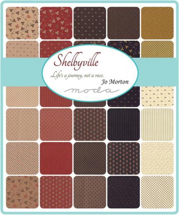 MODA Shelbyville Jo Marton 38070PP