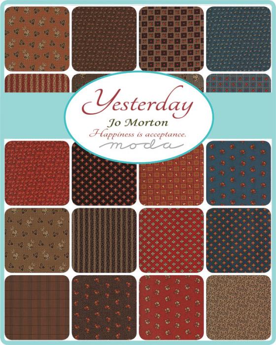 MODA Jo Morton Yesterday 38100PP