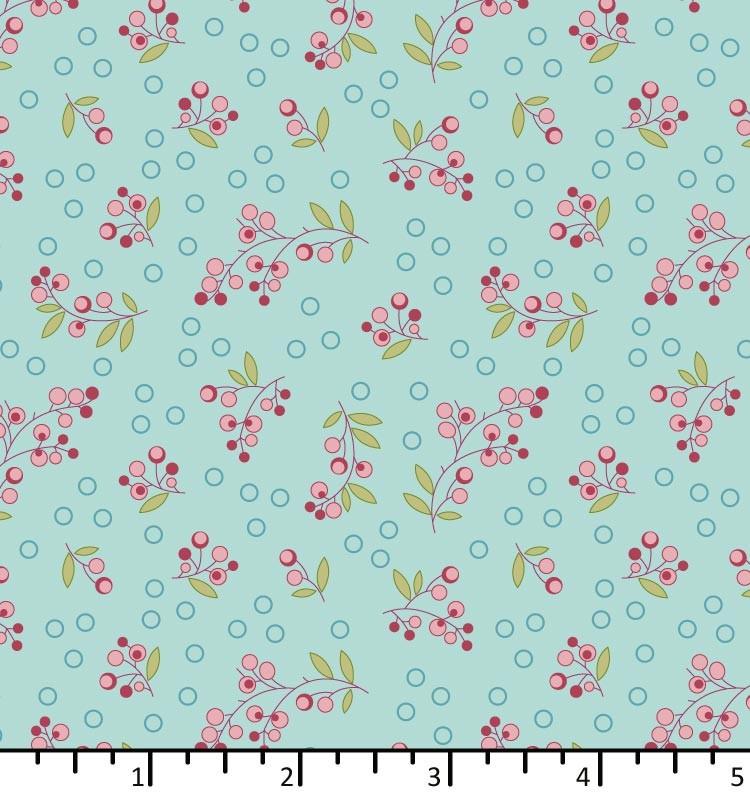 EQP Back in the Day Wild Berries Aqua