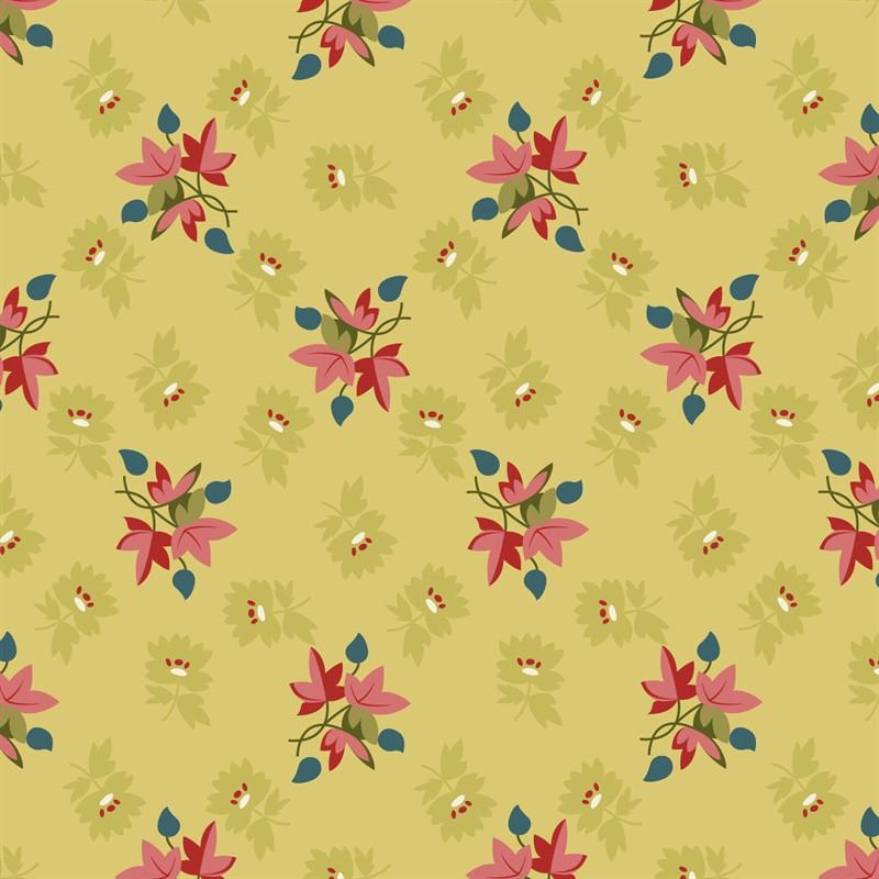 EQP Back and Forth Maple Leaf Pear