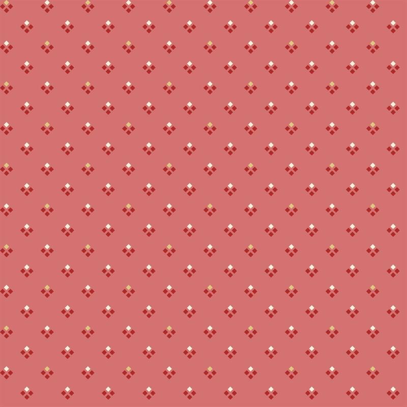 EQP Back and Forth Argyle Strawberry Smoothie