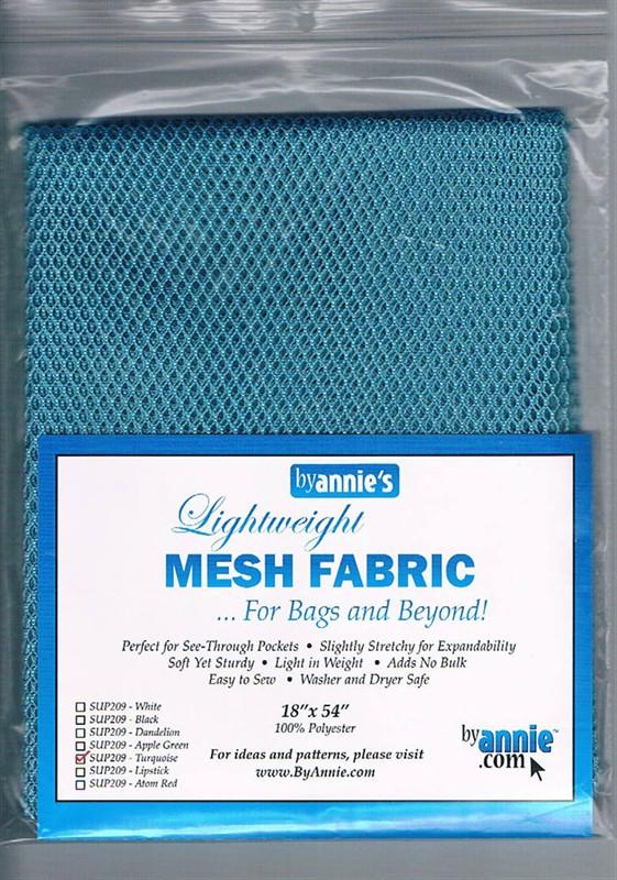 byannie MESH FABRIC, TÜRKIS