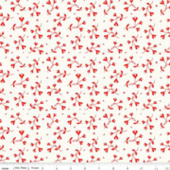 Riley Blake Designs by Sandy Gervais C10055R-Cream