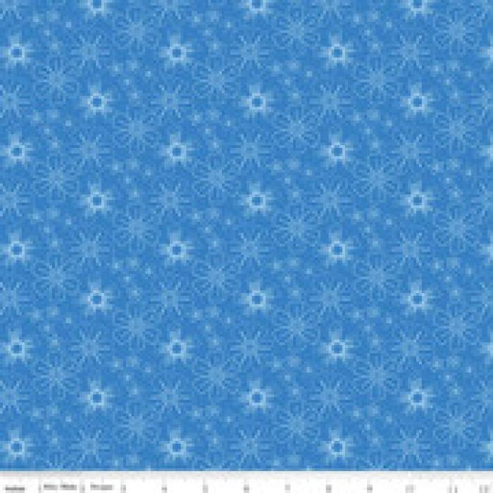 Riley Blake Designs by Christopher Thompson C10063-BLUE