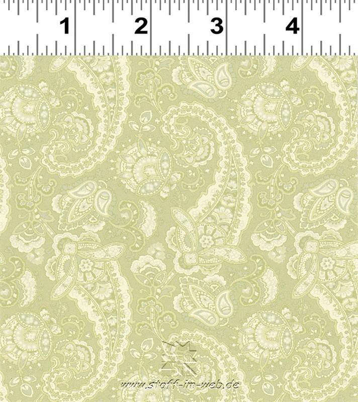 CLOTHWORKS IMPRESSIONS PAISLEY Y1590-23