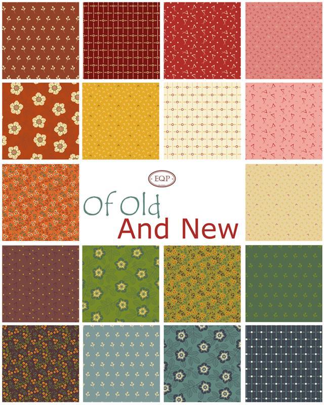 EQP Of Old and New Fat Eight Bundle