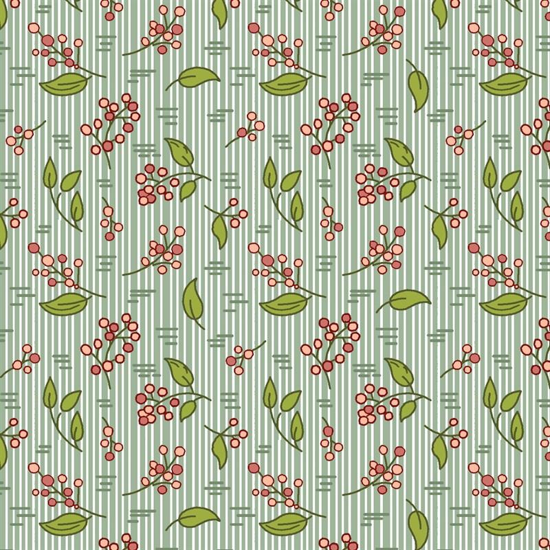 EQP Pieces of Time Merry Berry Glacier Blue POT 220 103