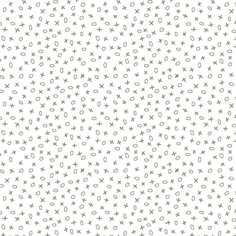 EQP Pieces of Time Tic Tac Toe Moss POT 220 205