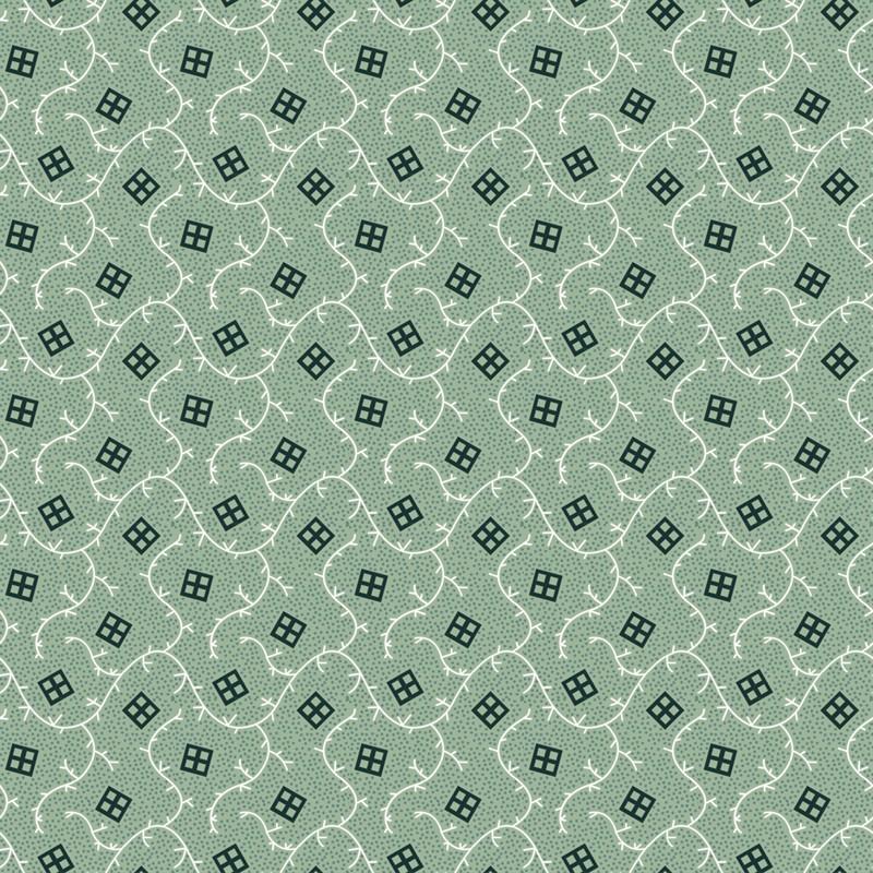 EQP Pieces of Time Bellevue Glacier Blue  POT 220 403