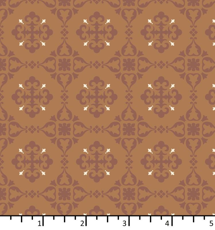 EQP Future Heirlooms Saudade Cinnamon