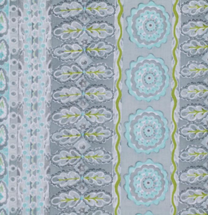 FREESPIRIT THE PAINTED GARDEN HEATHER PWDF138GREY