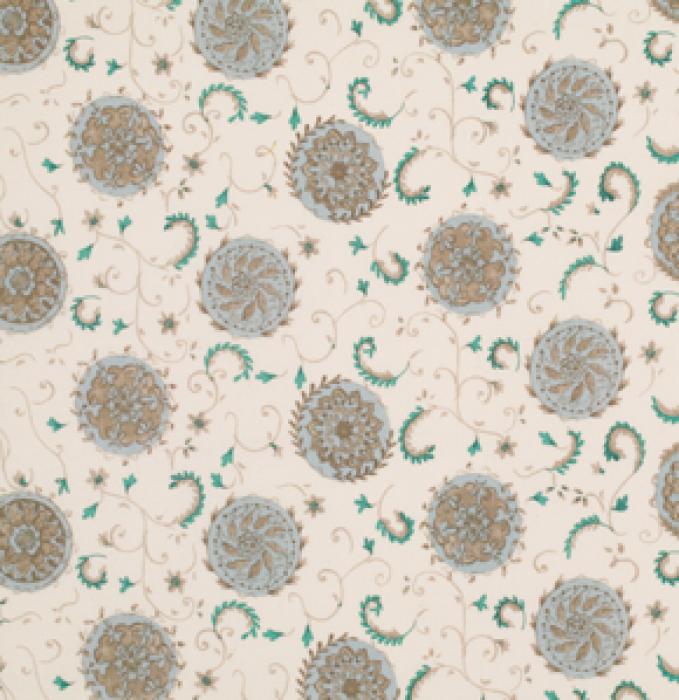 FREESPIRIT THE PAINTED GARDEN DAHILA PWDF142GREY