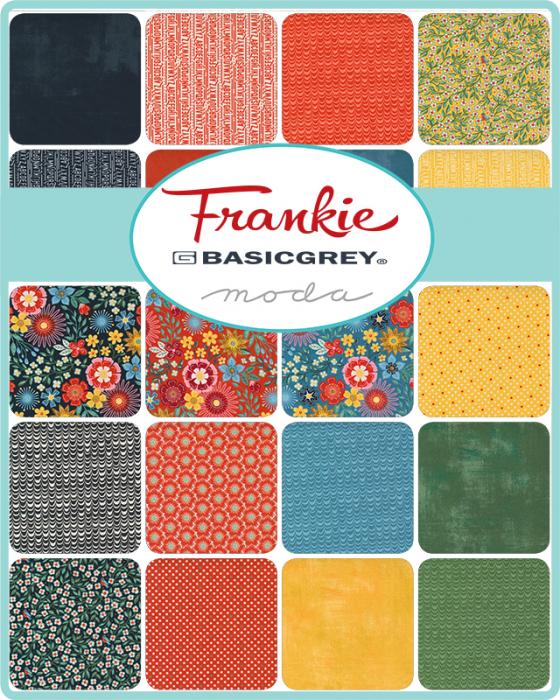 MODA Frankie Basicgrey 30670JR
