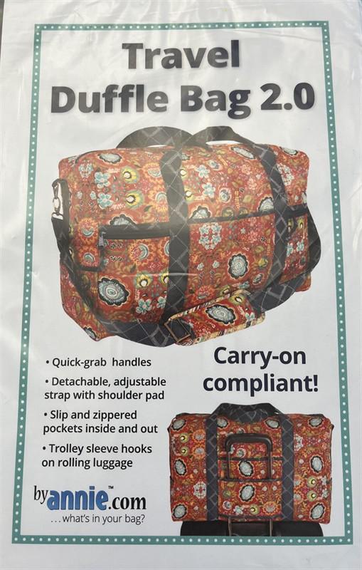 byannie Travel Duffle Bag 2.0