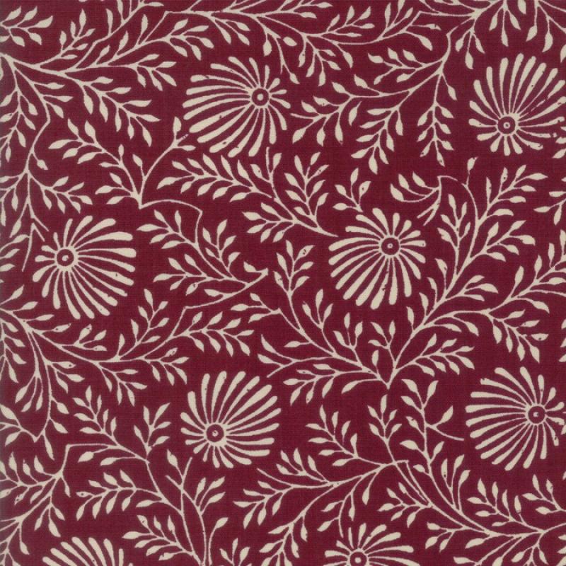 MODA FRENCH GENERAL PONDICHERRY 13784-17 MAGENTA