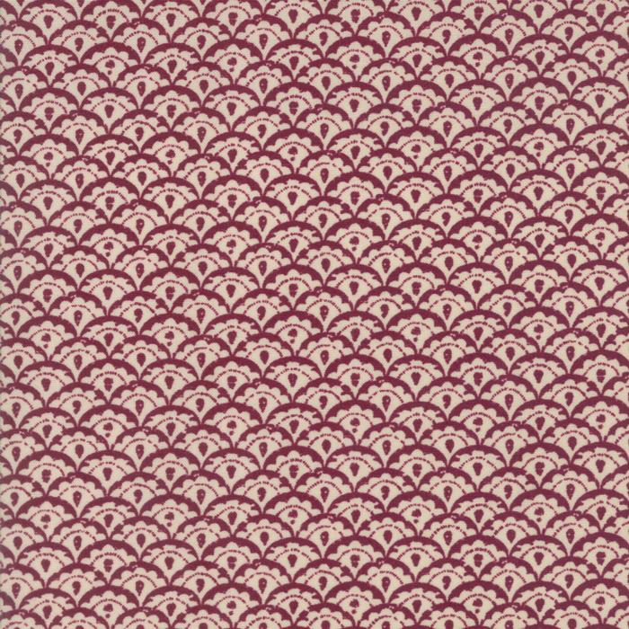 MODA FRENCH GENERAL PONDICHERRY 13787-12 MAGENTA