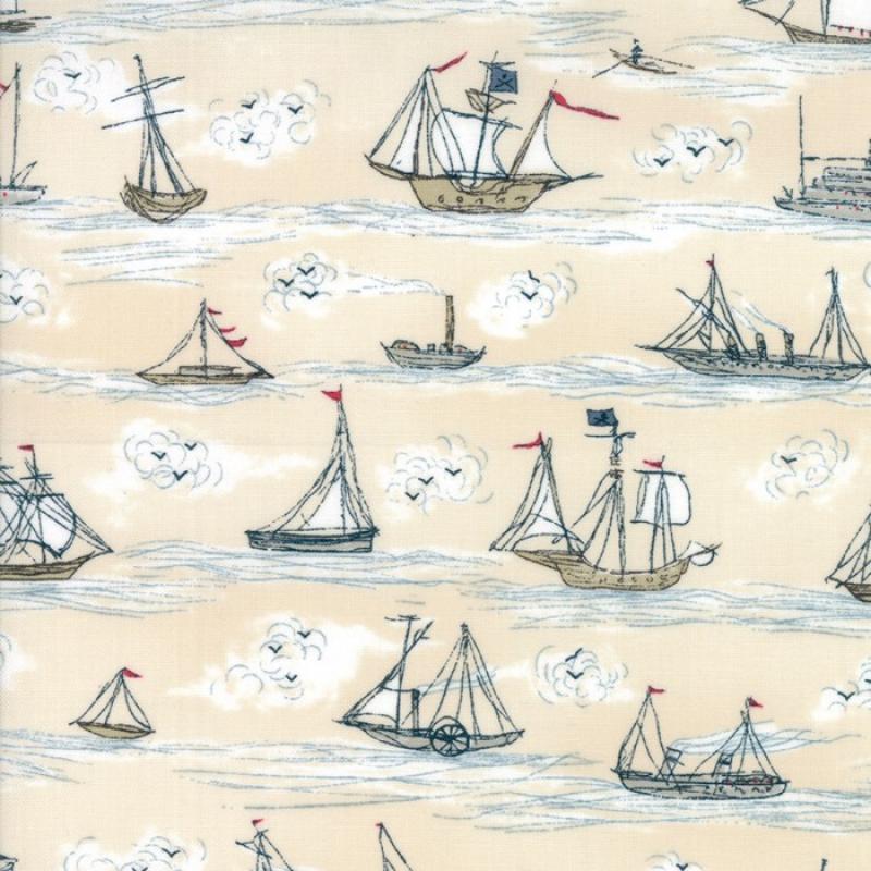 MODA JANET CLARE AHOY ME 1432-14
