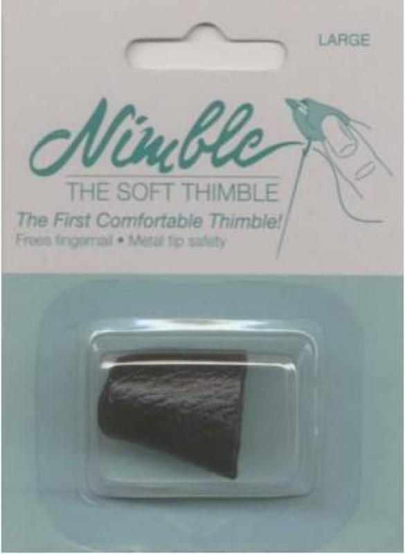 Nimble Fingerhut mit Metalspitze Large