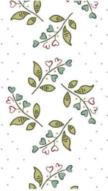 EQP New Vintage Lily of the Valley cream NV 210501