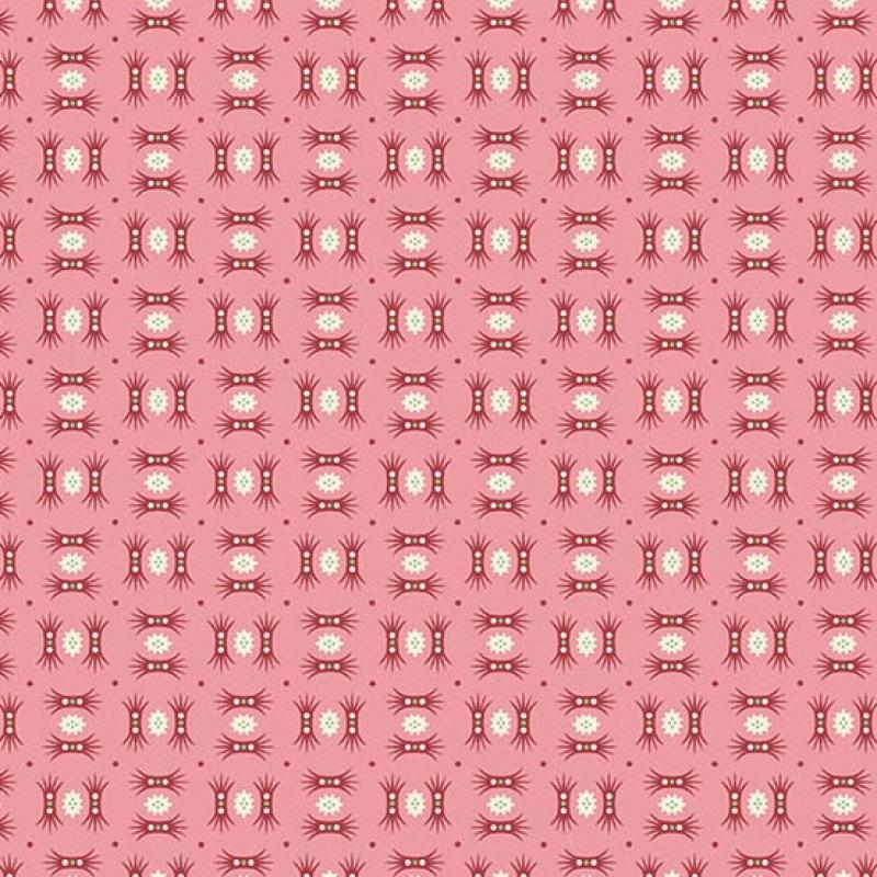Noel by Laundry Basket Quilts A-9918-E Ribbon Candy