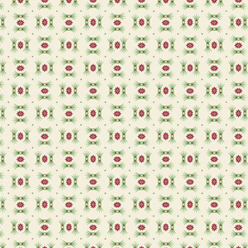 Noel by Laundry Basket Quilts A-9918-L Joyful
