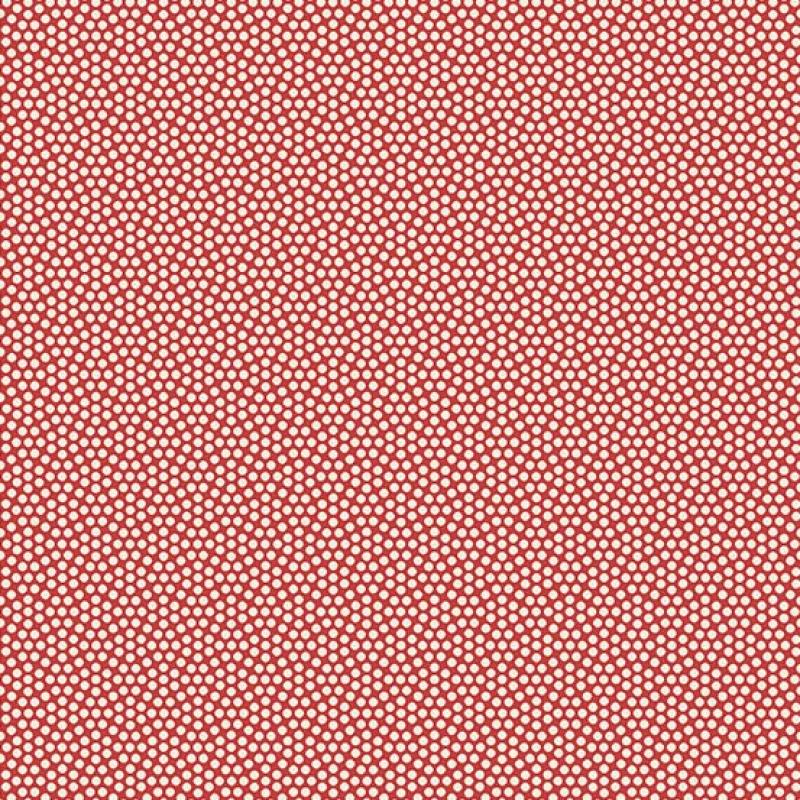 Noel by Laundry Basket Quilts A-9921-R Cranberry