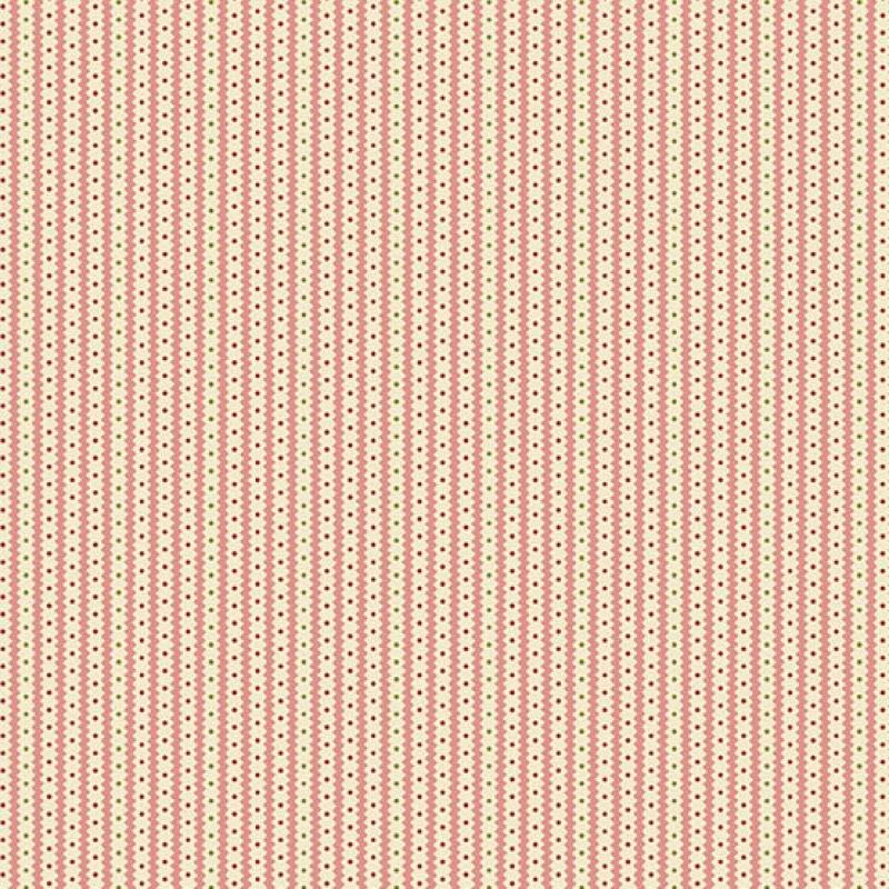 Noel by Laundry Basket Quilts A-9922-E Ribbon Candy