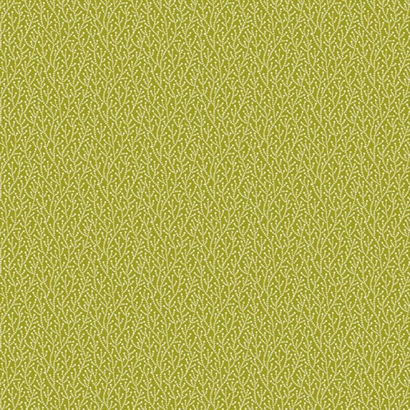 Noel by Laundry Basket Quilts A-9920-G Moos