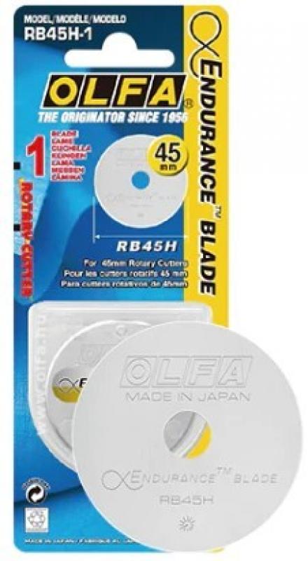 Olfa Klingen 45mm RB45-1