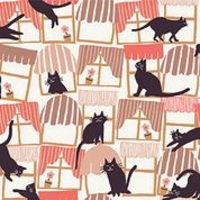 Paintbrush Studios Hats for Cats 120208201