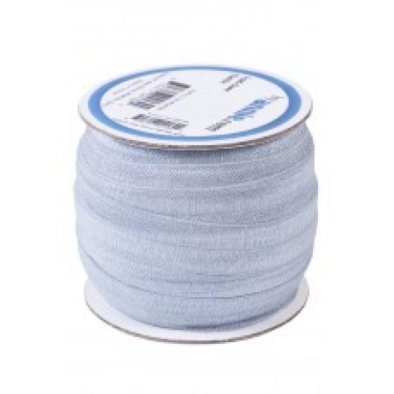 byannie Fold-Over-Elastic Pewter SUP211