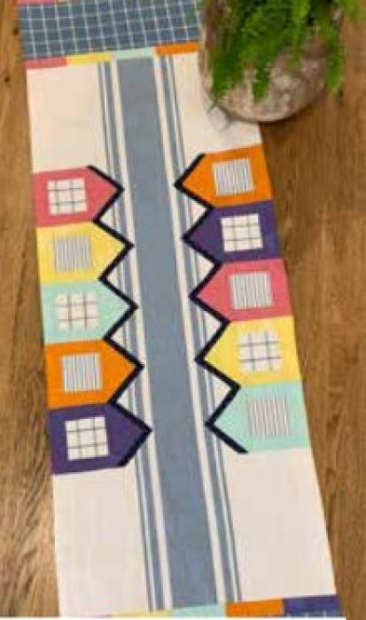 MODA Pieces to Treasure by Jenelle Kent 992307