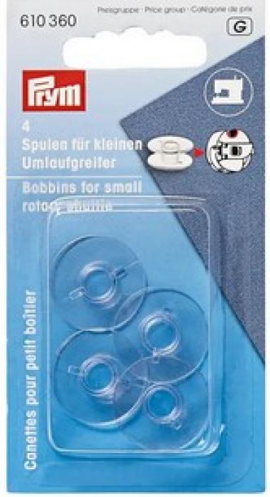 Prym Spulen für kleinen Umlaufgreifer 610360