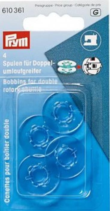 Prym Spulen für Doppelumlaufgreifer 610361