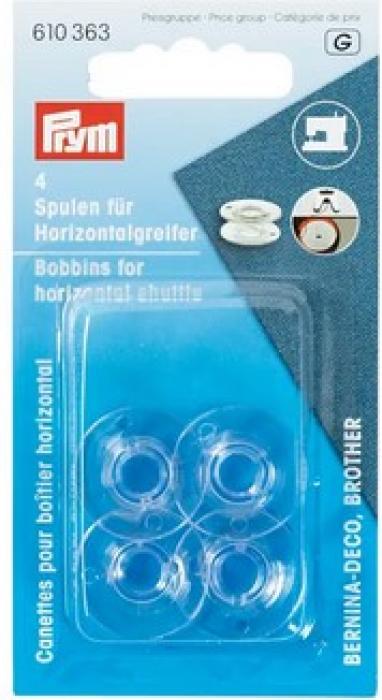 Prym Spulen für Horizontalgreifer 610363