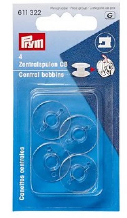 Prym Zentralspulen CB 611322