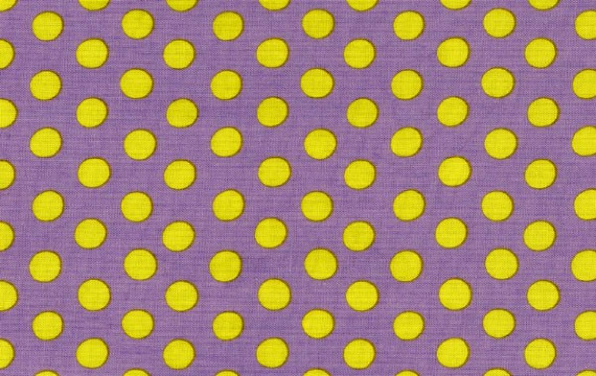 ROWAN CLASSICS KAFFE FASSETT SPOTS GP70 QGP7000 PERIWINKLE