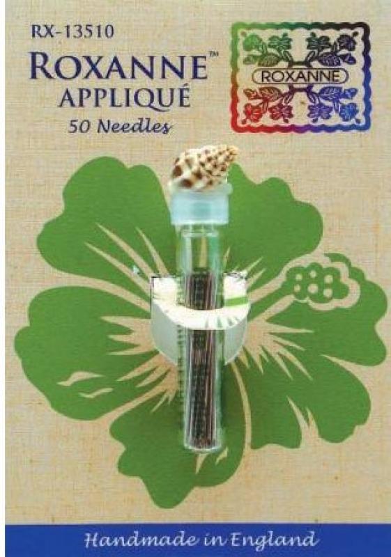 Roxanne Applique Nadeln