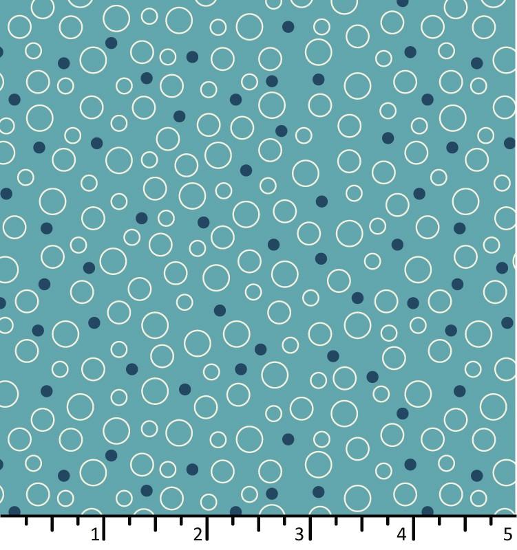 EQP Sands of Time Bubbles Fountain Blue