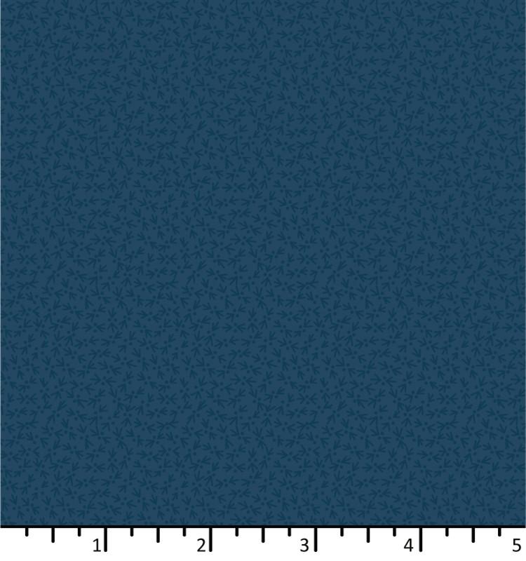 EQP Sands of Time Snowbird Prussian Blue