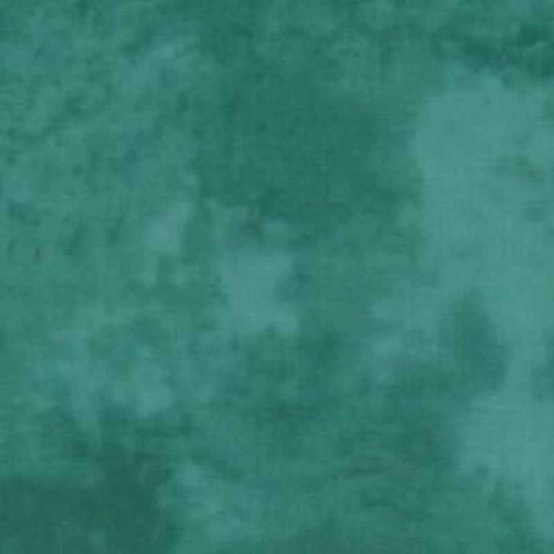 STOF QUILTERS SHADOW DESIGN 4516-707 wassergrün-blau