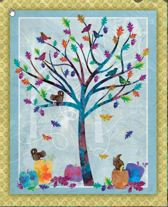 STOF Autumn Hues 801-095