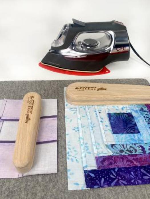 The Gypsy Quilter Clapper Small