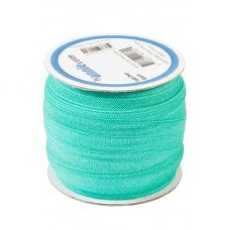 byannie Fold-Over-Elastic TURQUOISE SUP211