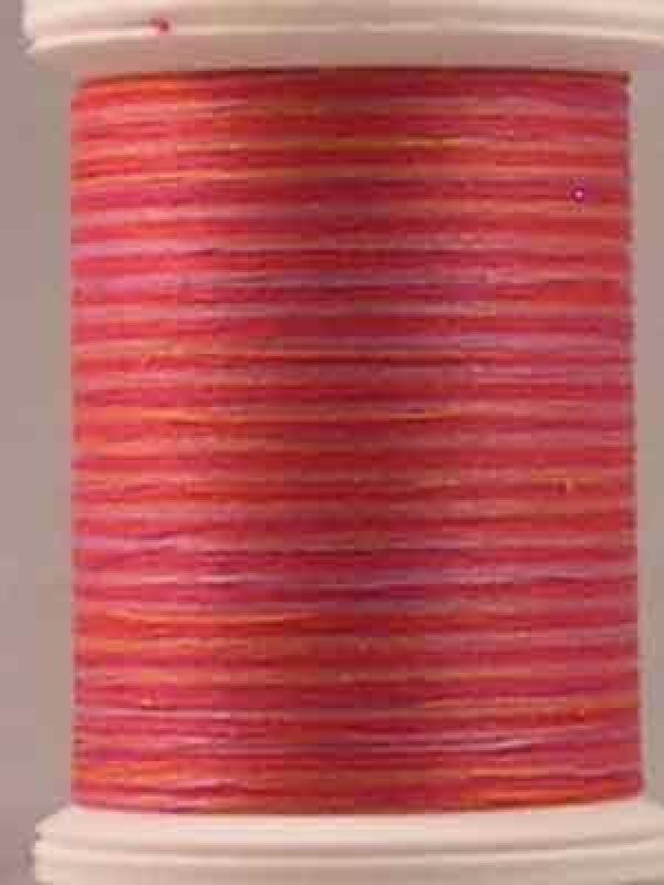 YLI MASCHINENQUILTGARN 500yd Maui Sunset 24450V73