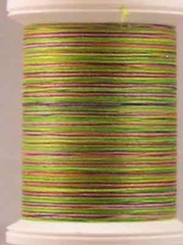 YLI MASCHINENQUILTGARN 500yd Havana Market 24450V79